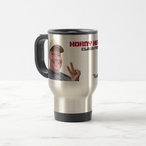 HHC President Trombonist Mug