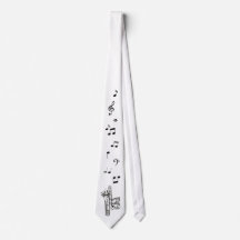 HHC (Trombone) Music Tie