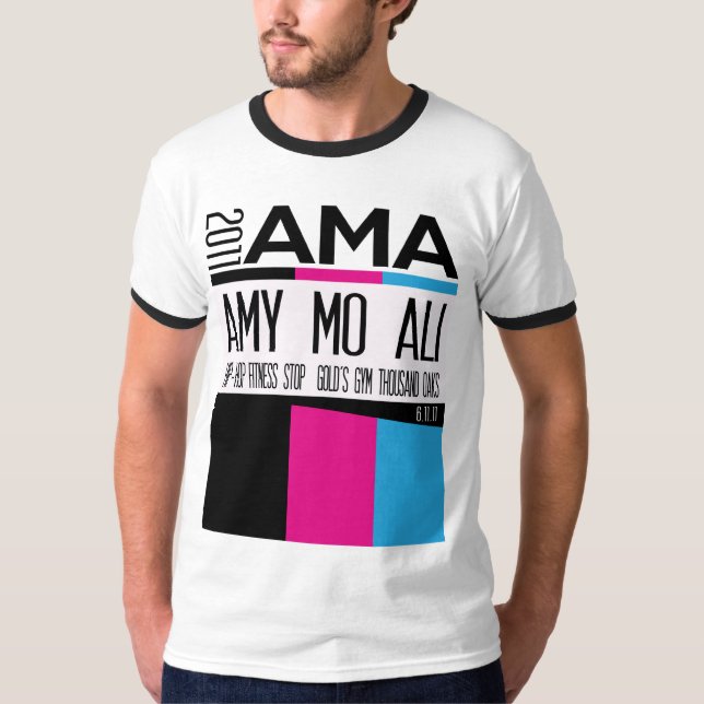 HHFS AMA 2011 SHIRT (Front)