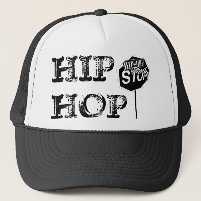 HHFS Trucker Hat 1 (Front)
