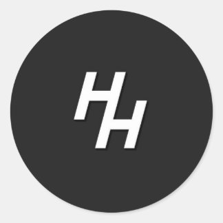 HHMFEWT Logo Sticker