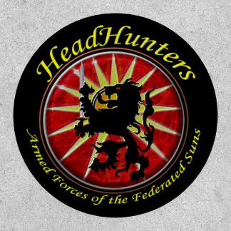 HHOD Logo Patch