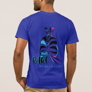 HHT Rare Disease T-Shirt