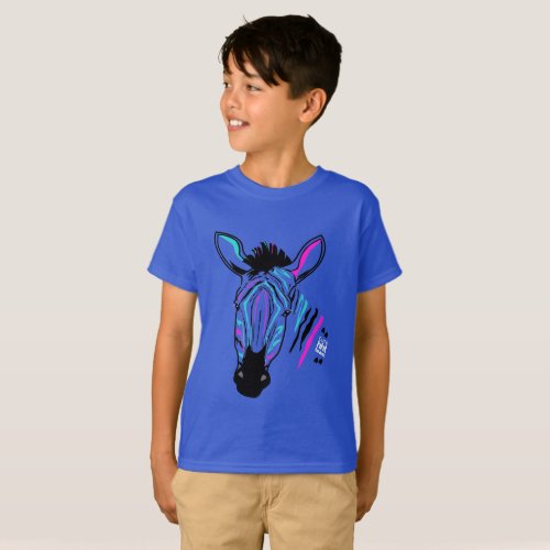 HHT Rare Disease T_Shirt Kids