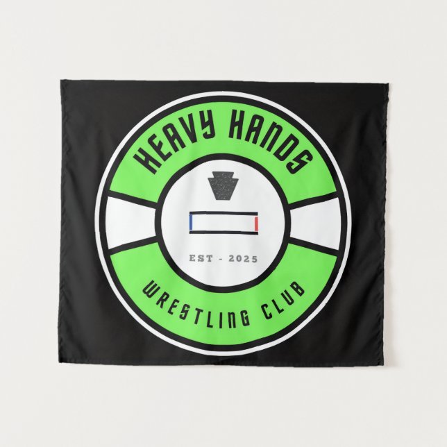 HHWC Tapastery Tapestry (Front (Horizontal))