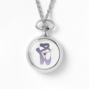 HI54Dance Team Pointe Lavender Duotone Watch