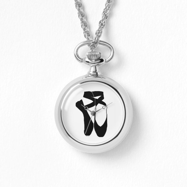 HI54Dance Team Pointe Midnight Watch (Front)