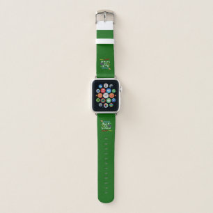 HI54EDU Back to School Apple Watch Band