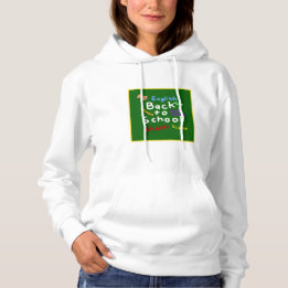 HI54EDU Back to School Hoodie