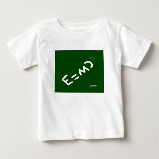 HI54EDU Physics Relativity RVC Baby T-Shirt