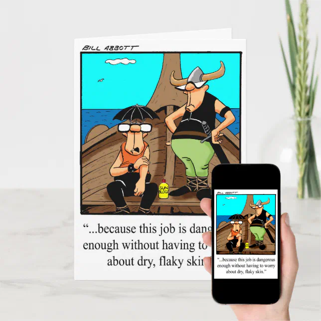 Hi And Hello Humor Greeting Card | Zazzle