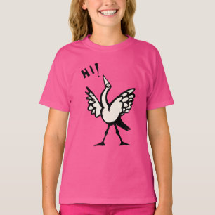 Hi birdie! T-Shirt