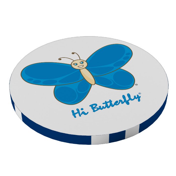 Hi BUTTERFLY® Poker Chips Set