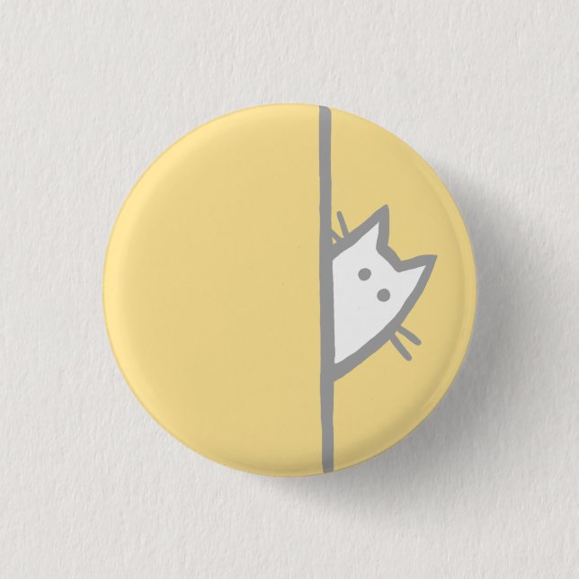 Hi Button — Introvert Edition (Front)