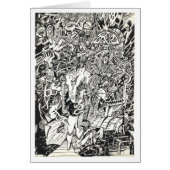 "Hi!", by Brian Benson (Front)