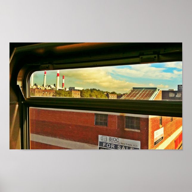 Hi Def Queens Reality Poster (Front)