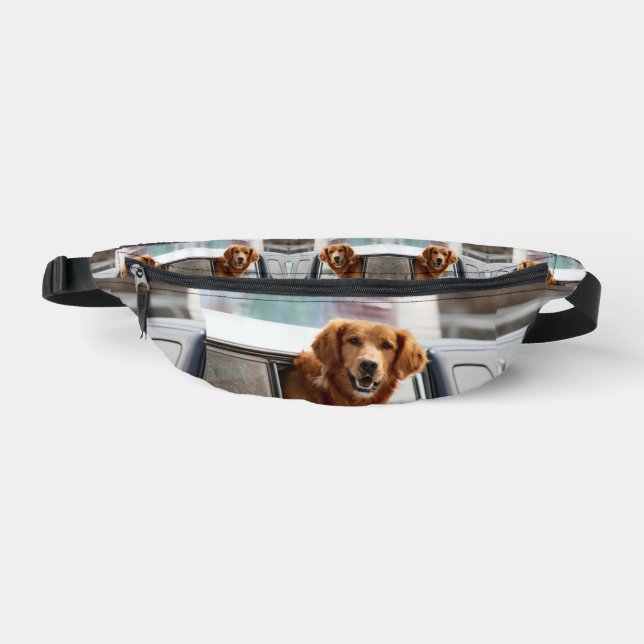 Hi  fanny pack (Front)