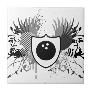 hi-fi bowling tile