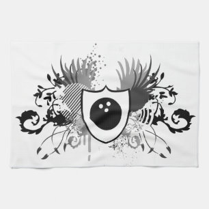 hi-fi bowling towel