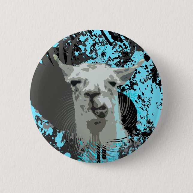hi-fi llama. button (Front)