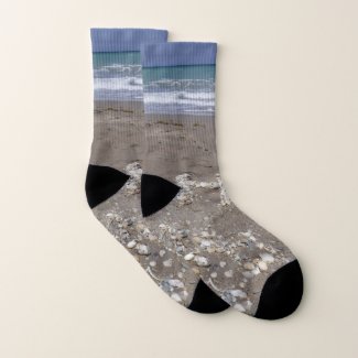 Personalize Your Socks and Fashion