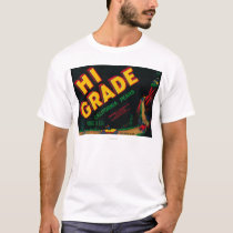 Hi Grade Pear Crate Label
