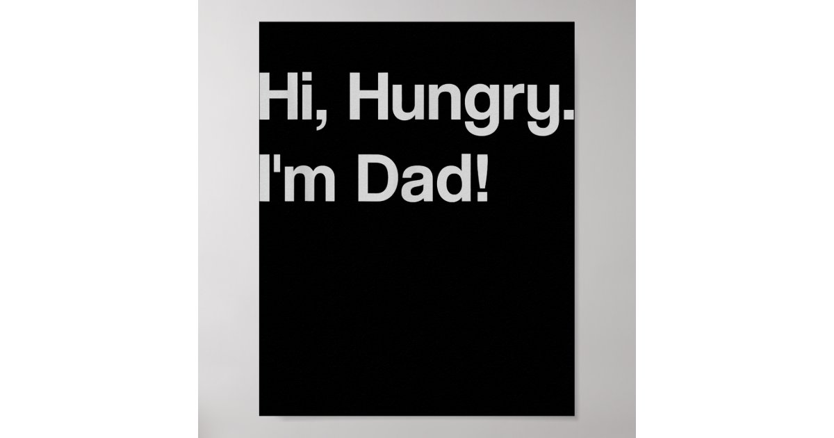 Hi Hungry I