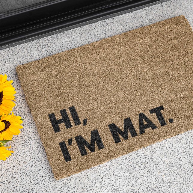 Hi I’m Mat (Creator Uploaded)