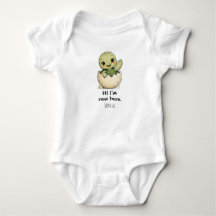 Hi Im new here baby bodysuit