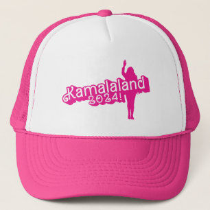 "Hi Kamala" – Trucker Hat (no tagline)