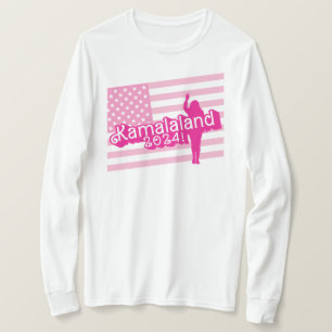 "Hi Kamala" – Women’s T-Shirt (no tagline)