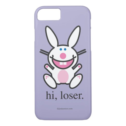 Hi Loser iPhone 87 Case