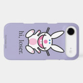 Hi Loser Case-Mate iPhone Case (Back (Horizontal))