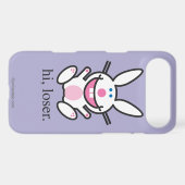 Hi Loser Case-Mate iPhone Case (Back (Horizontal))