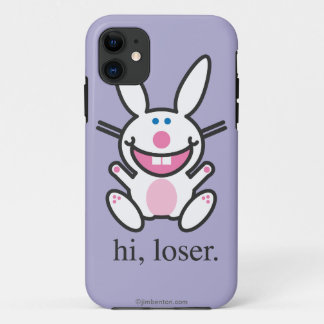 Hi Loser iPhone 11 Case