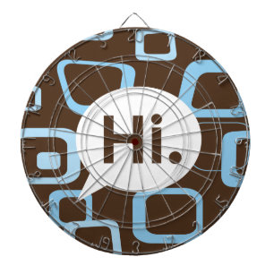 Hi. Metal Cage Dartboard