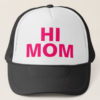 hi mom hat