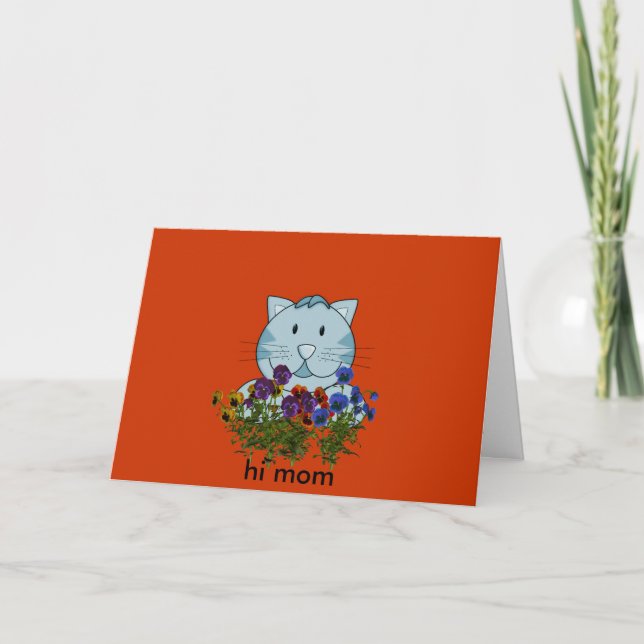 hi mon card (Front)