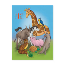 Hi my friends! | Adorable Animals