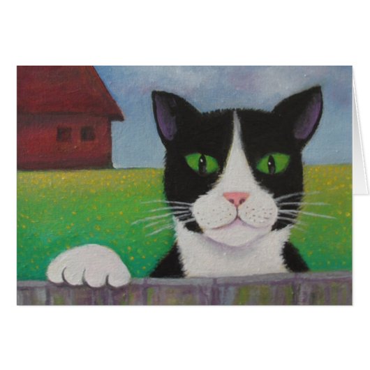 HI NEIGHBOR! (Front Horizontal)