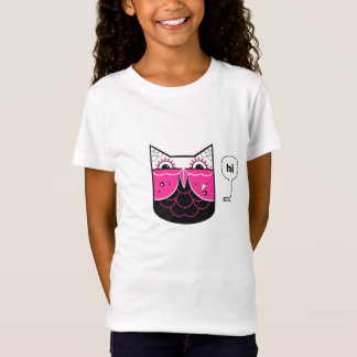 Hi Owl Youth Tee - IMJUSTSARAH