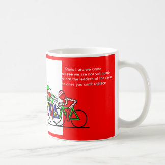 Hi, Paris Coffee Mug