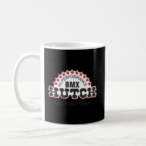 Hi_Perforce Bmx Hutch Coffee Mug