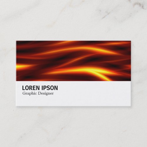 Hi_Phi _ 002 _ Tongues of Fire Business Card