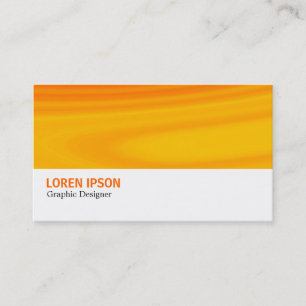 Hi-Phi - 012 - Alien Sunrise II Business Card
