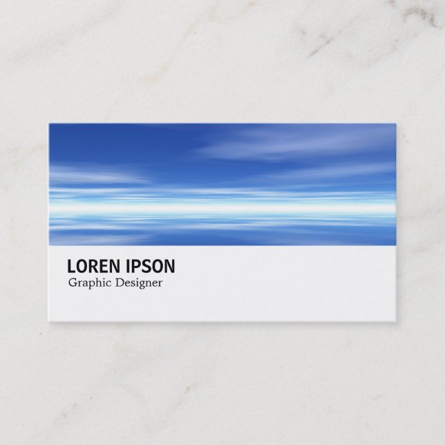 Hi-Phi - 0140 - Reflections Business Card (Front)