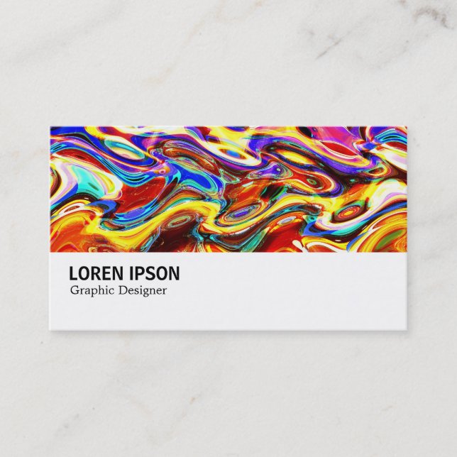 Hi-Phi - 0146 - Color Mix Business Card (Front)