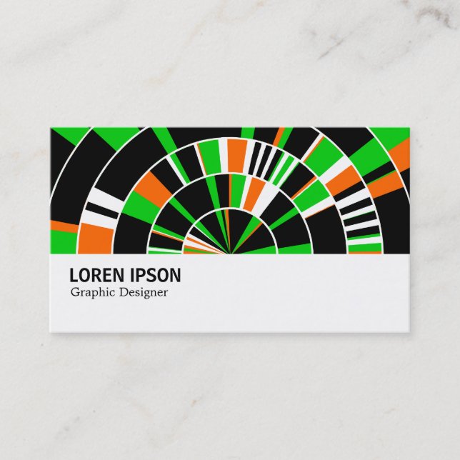 Hi-Phi - 0182 - Pi Rays 06 Business Card (Front)