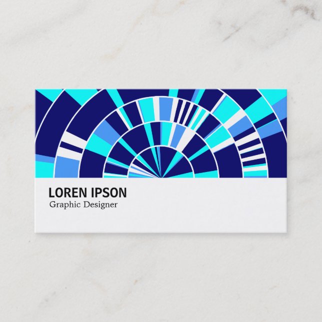 Hi-Phi - 0183 - Pi Rays 07 Business Card (Front)