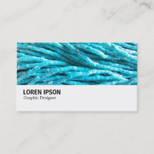 Hi-Phi - 0260 - Bead Braids Business Card